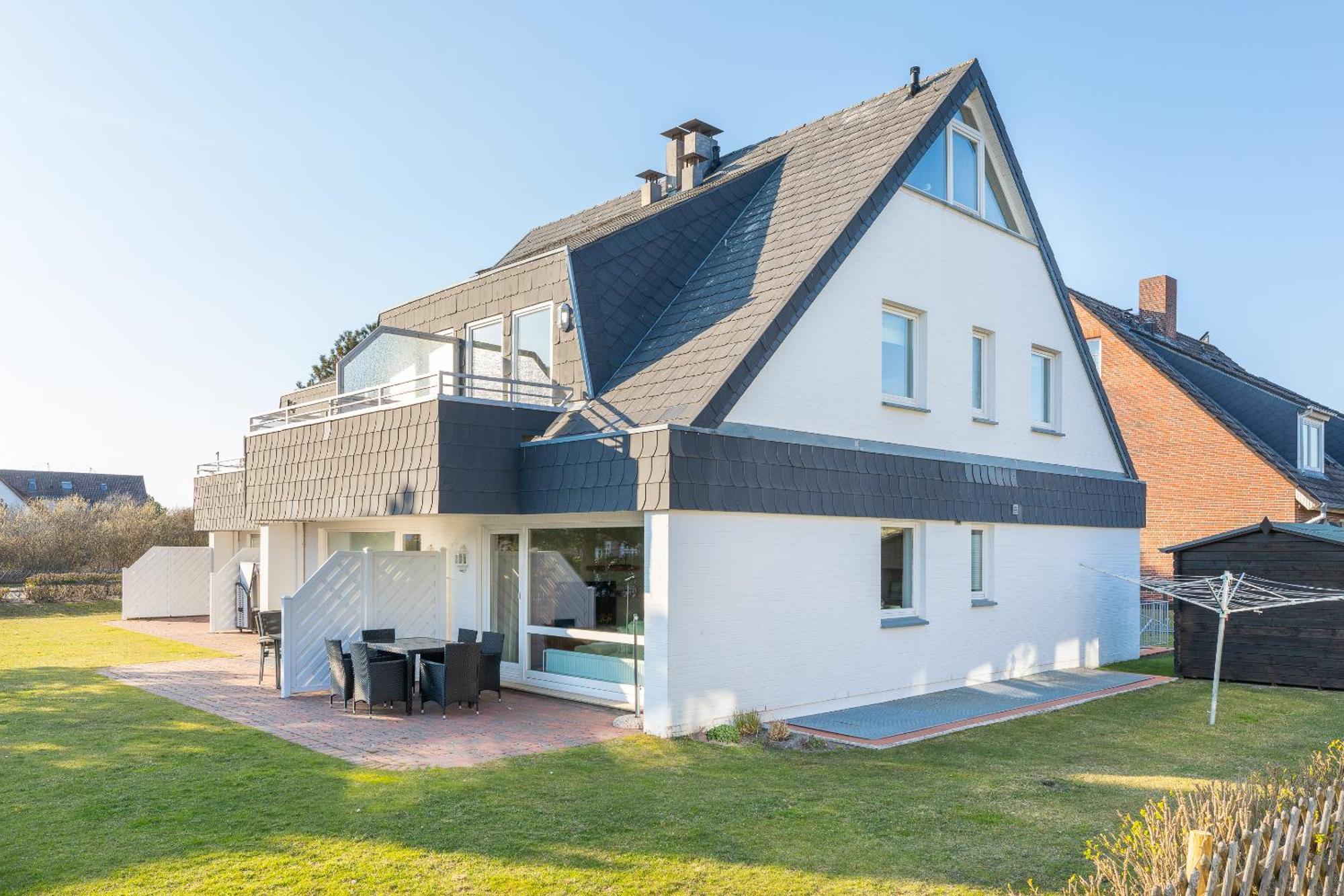 베닝슈테트 Haus Sonnenschein Whg G 아파트 외부 사진