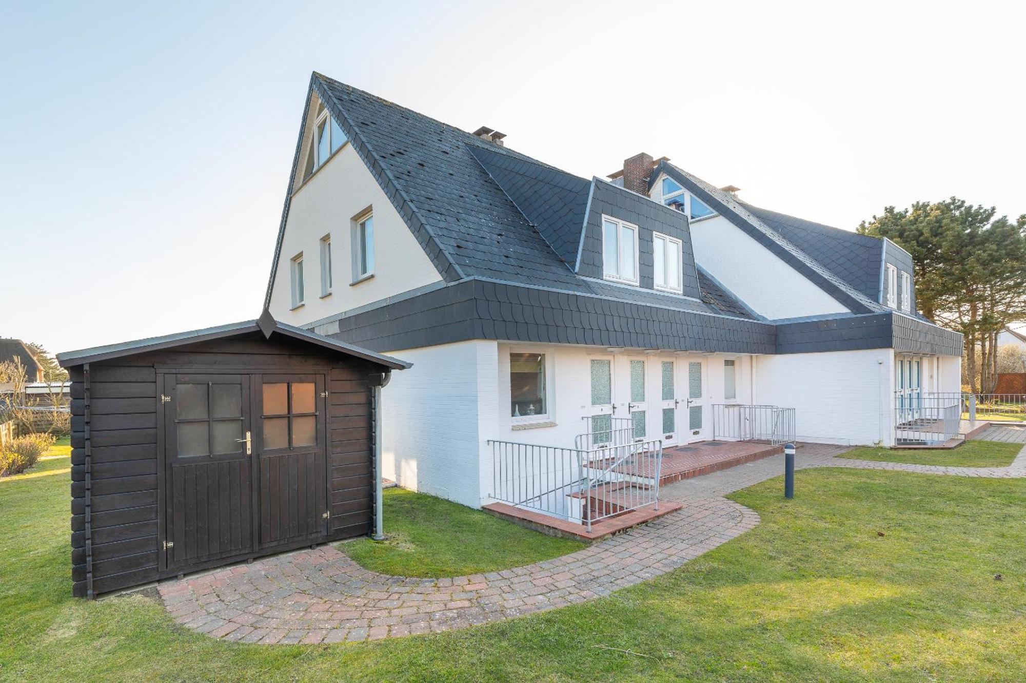 베닝슈테트 Haus Sonnenschein Whg G 아파트 외부 사진
