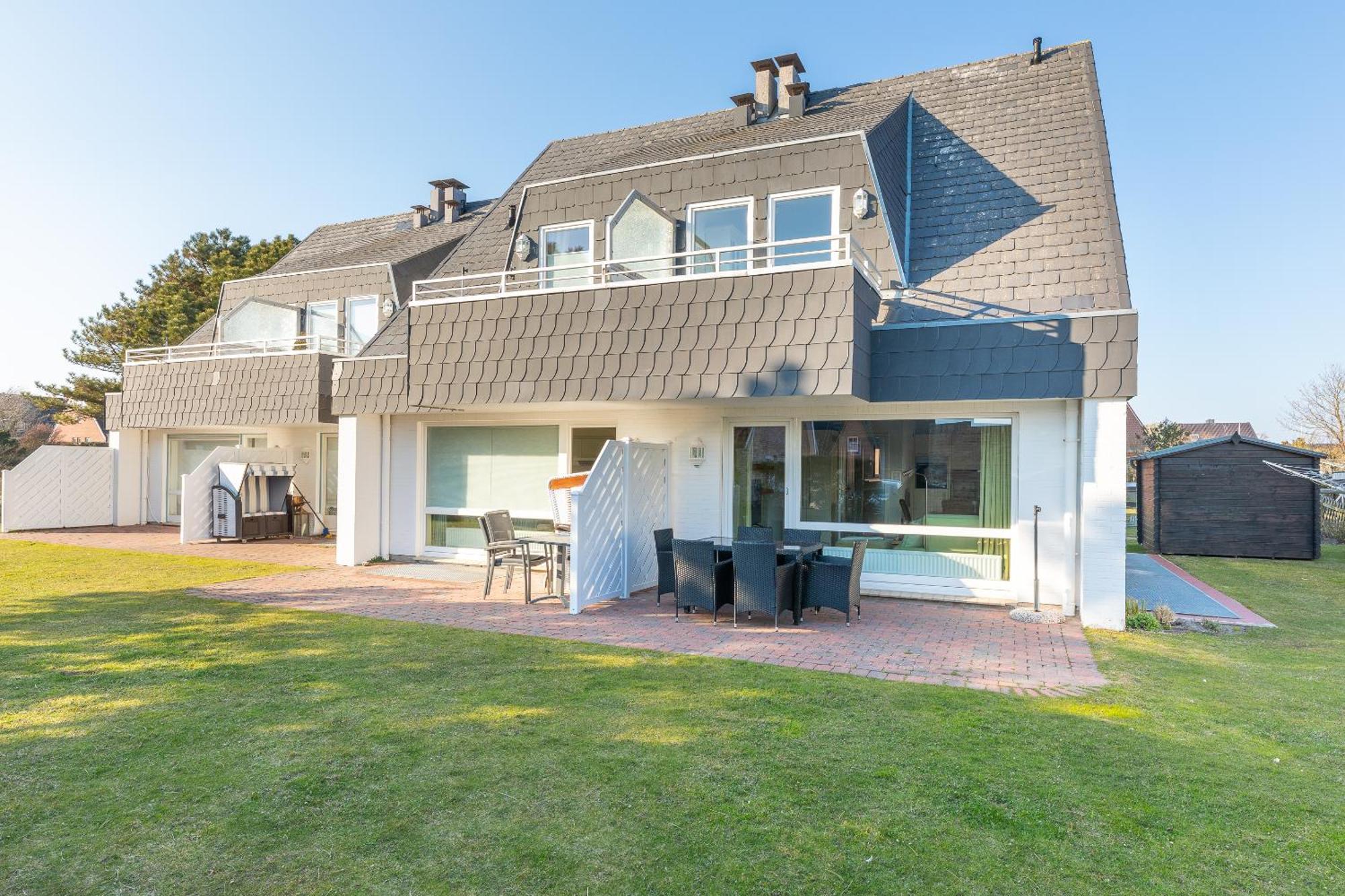베닝슈테트 Haus Sonnenschein Whg G 아파트 외부 사진