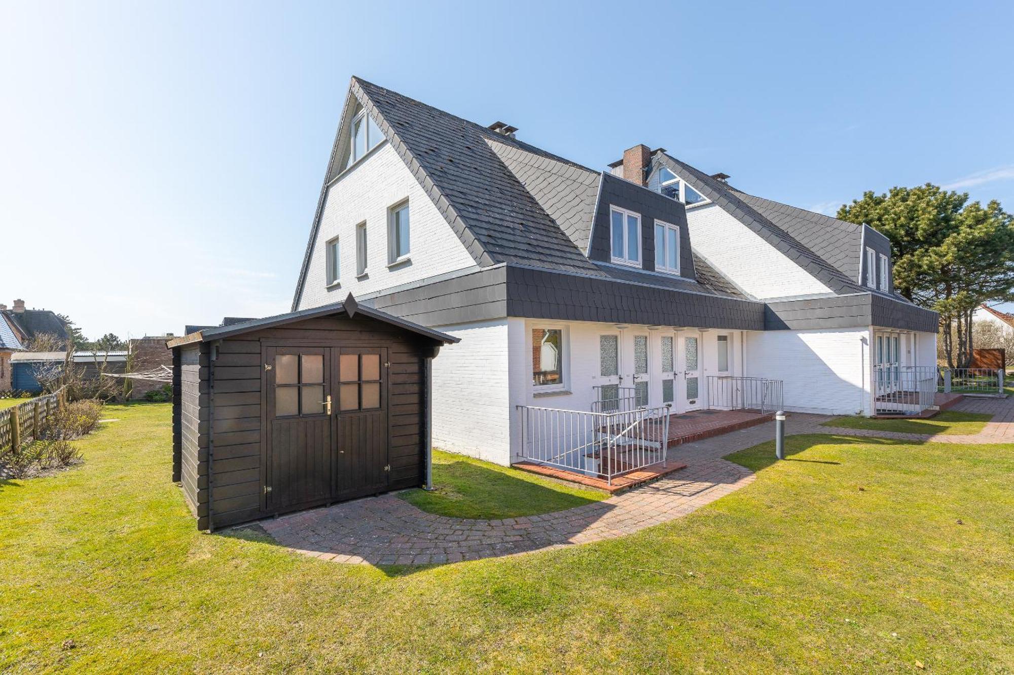 베닝슈테트 Haus Sonnenschein Whg G 아파트 외부 사진